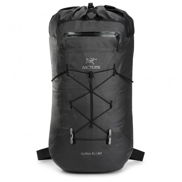 Arc'teryx - Alpha FL 30 Backpack - Tourenrucksack Gr 30 l - Regular blau;grau/schwarz von Arc'teryx