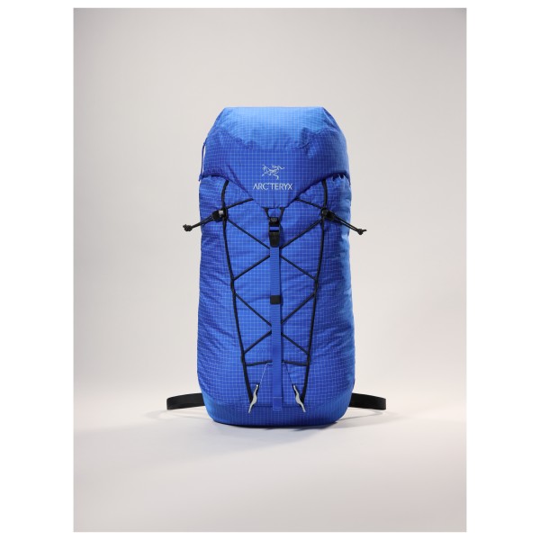 Arc'teryx - Alpha SL 23 Backpack - Tourenrucksack Gr 23 l grau von Arc'teryx