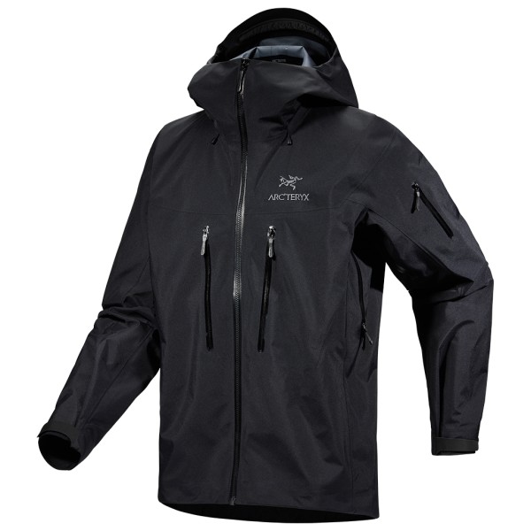 Arc'teryx - Alpha SV Jacket - Regenjacke Gr XXL schwarz Arc'teryx - Alpha SV Jacket - Regenjacke Gr XXL schwarz von Arc'teryx