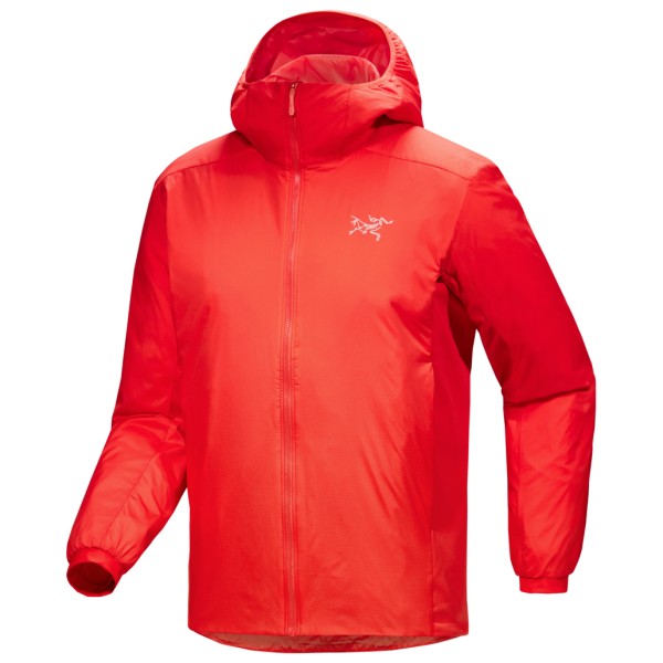 Arc'teryx - Atom Hoody - Kunstfaserjacke Gr XXL rot Arc'teryx - Atom Hoody - Kunstfaserjacke Gr XXL rot von Arc'teryx