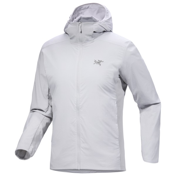 Arc'teryx - Atom SL Hoody - Kunstfaserjacke Gr M grau Arc'teryx - Atom SL Hoody - Kunstfaserjacke Gr M grau von Arc'teryx