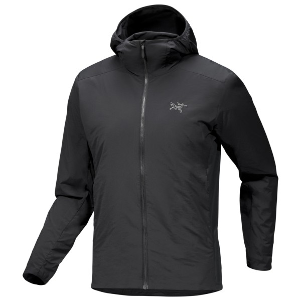 Arc'teryx - Atom SL Hoody - Kunstfaserjacke Gr XL schwarz/grau Arc'teryx - Atom SL Hoody - Kunstfaserjacke Gr XL schwarz/grau von Arc'teryx