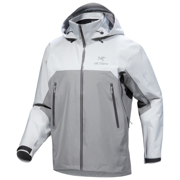 Arc'teryx - Beta AR Jacket - Regenjacke Gr L grau Arc'teryx - Beta AR Jacket - Regenjacke Gr L grau von Arc'teryx