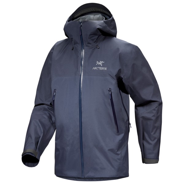 Arc'teryx - Beta AR Jacket Stormhood - Regenjacke Gr L blau Arc'teryx - Beta AR Jacket Stormhood - Regenjacke Gr L blau von Arc'teryx