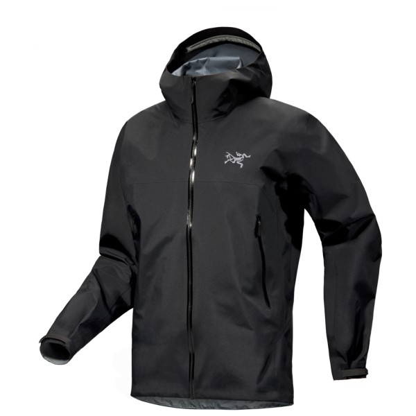 Arc'teryx - Beta Jacket - Regenjacke Gr L;M;XL;XXL blau;grau;schwarz von Arc'teryx