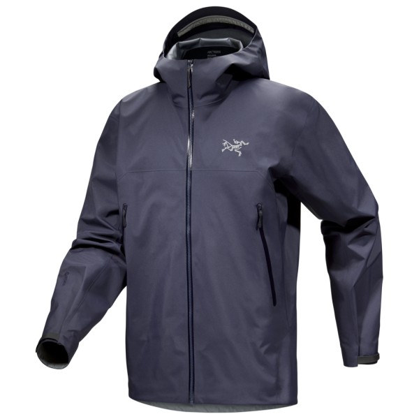 Arc'teryx - Beta Jacket - Regenjacke Gr L blau von Arc'teryx