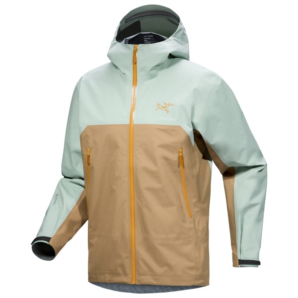 Arc'teryx - Beta Jacket - Regenjacke Gr XXL beige Arc'teryx - Beta Jacket - Regenjacke Gr XXL beige von Arc'teryx