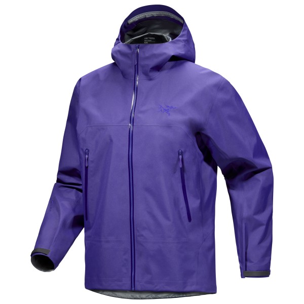 Arc'teryx - Beta Jacket - Regenjacke Gr XXL lila Arc'teryx - Beta Jacket - Regenjacke Gr XXL lila von Arc'teryx
