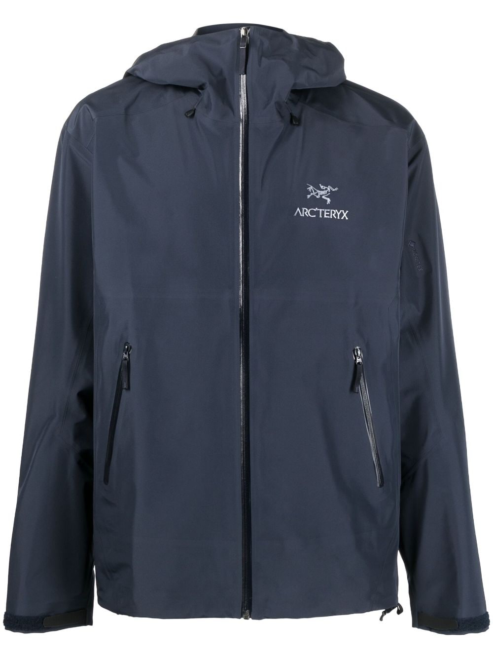 Arc'teryx Beta LT GORE-TEX® hooded jacket - Blue von Arc'teryx