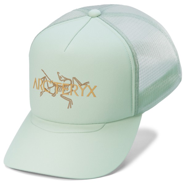 Arc'teryx - Bird Word Trucker Hat - Cap Gr L/XL grau Arc'teryx - Bird Word Trucker Hat - Cap Gr L/XL grau von Arc'teryx