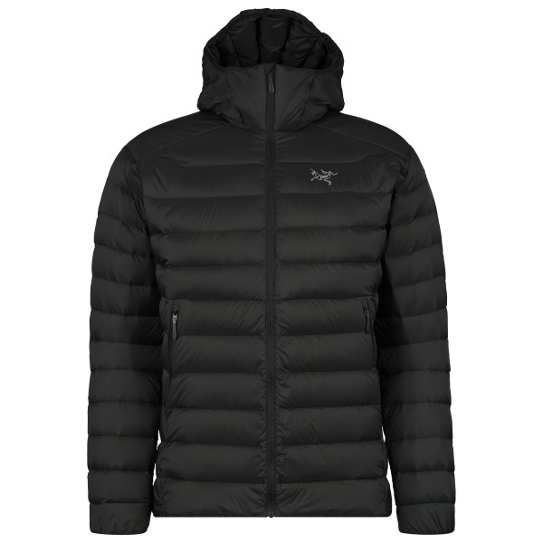 Arc'teryx - Cerium Hoody - Daunenjacke Gr L schwarz von Arc'teryx