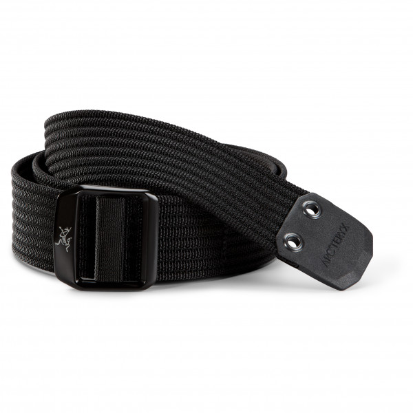 Arc'teryx - Conveyor Belt - Gürtel Gr L - Width: 38 mm schwarz Arc'teryx - Conveyor Belt - Gürtel Gr L - Width: 38 mm schwarz von Arc'teryx