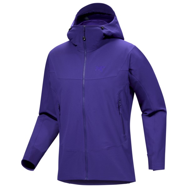 Arc'teryx - Gamma Hoody - Softshelljacke Gr M lila Arc'teryx - Gamma Hoody - Softshelljacke Gr M lila von Arc'teryx