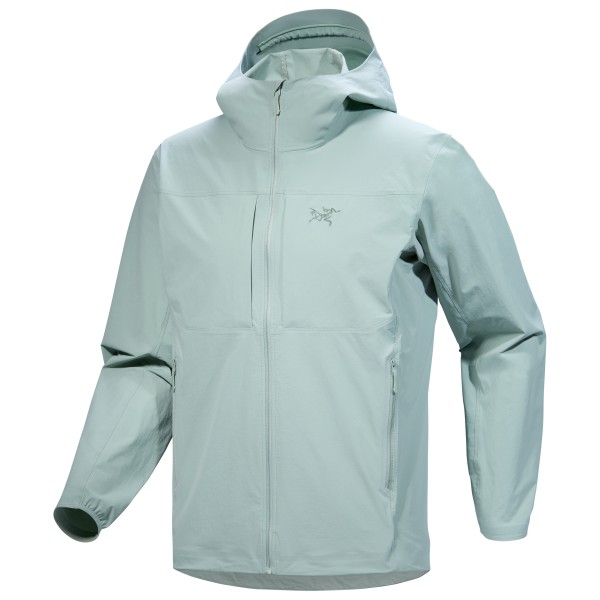 Arc'teryx - Gamma Lightweight Hoody - Softshelljacke Gr L;M;S;XL;XXL beige;blau;grau/türkis;schwarz von Arc'teryx
