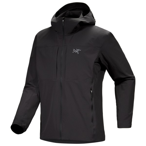 Arc'teryx - Gamma Lightweight Hoody - Softshelljacke Gr M schwarz Arc'teryx - Gamma Lightweight Hoody - Softshelljacke Gr M schwarz von Arc'teryx