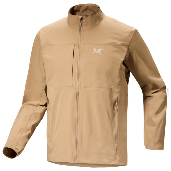 Arc'teryx - Gamma Lightweight Jacket - Softshelljacke Gr XXL beige Arc'teryx - Gamma Lightweight Jacket - Softshelljacke Gr XXL beige von Arc'teryx