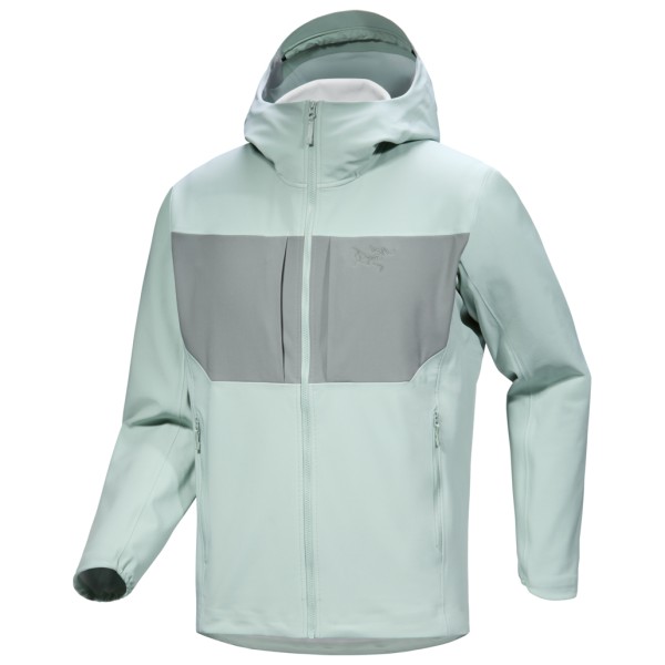 Arc'teryx - Gamma MX Hoody - Softshelljacke Gr M grau Arc'teryx - Gamma MX Hoody - Softshelljacke Gr M grau von Arc'teryx