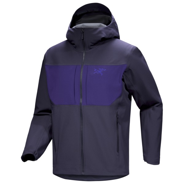Arc'teryx - Gamma MX Hoody - Softshelljacke Gr XS blau von Arc'teryx