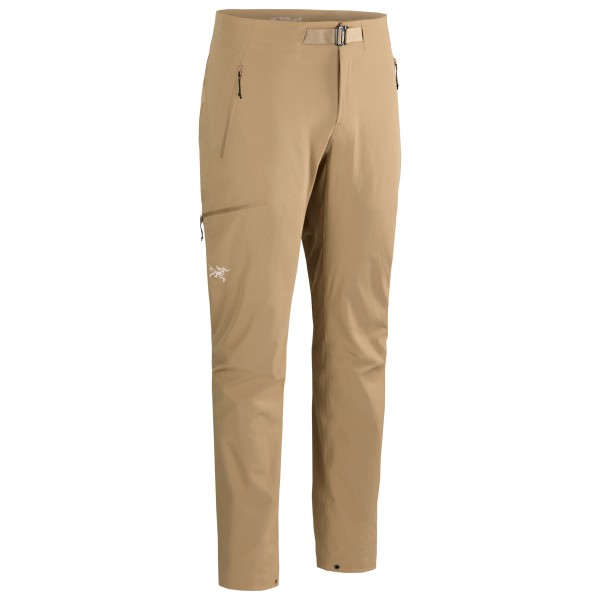 Arc'teryx - Gamma Pant - Softshellhose Gr 28 - Regular;28 - Short;30 - Regular;30 - Short;32 - Regular;32 - Short;32 - Tall;34 - Regular;36 - Regular;36 - Short;36 - Tall;38 - Regular blau;oliv;schwarz von Arc'teryx
