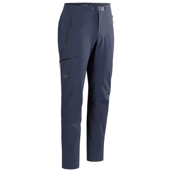 Arc'teryx - Gamma Pant - Softshellhose Gr 34 - Tall blau von Arc'teryx
