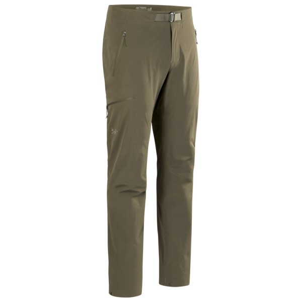 Arc'teryx - Gamma SL Pant - Trekkinghose Gr 32 - Regular oliv von Arc'teryx