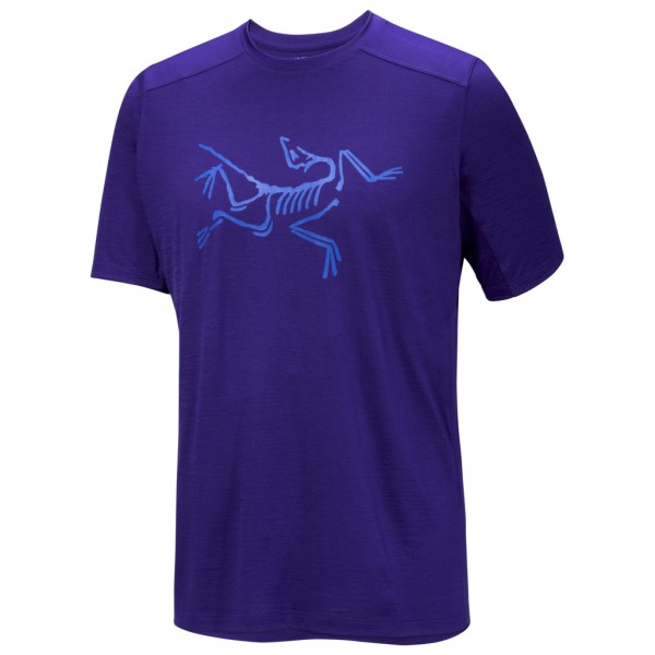 Arc'teryx - Ionia Logo - Merinoshirt Gr XXL lila Arc'teryx - Ionia Logo - Merinoshirt Gr XXL lila von Arc'teryx