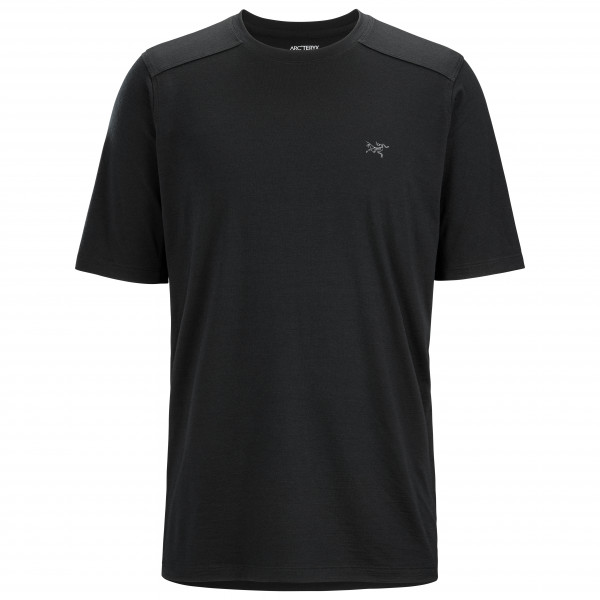 Arc'teryx - Ionia S/S - Merinoshirt Gr XXL schwarz Arc'teryx - Ionia S/S - Merinoshirt Gr XXL schwarz von Arc'teryx