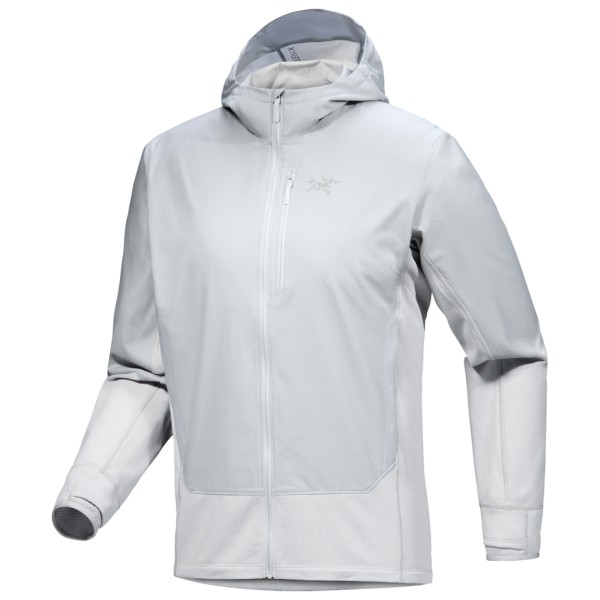 Arc'teryx - Konseal Hybrid Hoody - Fleecejacke Gr L grau Arc'teryx - Konseal Hybrid Hoody - Fleecejacke Gr L grau von Arc'teryx