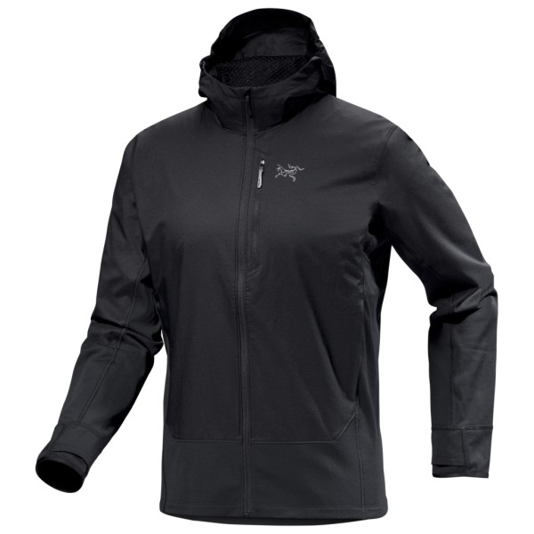 Arc'teryx - Konseal Hybrid Hoody - Fleecejacke Gr S schwarz Arc'teryx - Konseal Hybrid Hoody - Fleecejacke Gr S schwarz von Arc'teryx