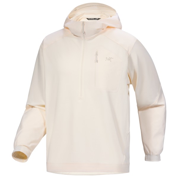 Arc'teryx - Konseal SL Pullover Hoody - Softshellpullover Gr L weiß von Arc'teryx