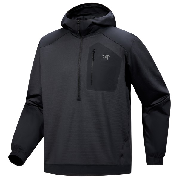 Arc'teryx - Konseal SL Pullover Hoody - Softshellpullover Gr XL schwarz von Arc'teryx