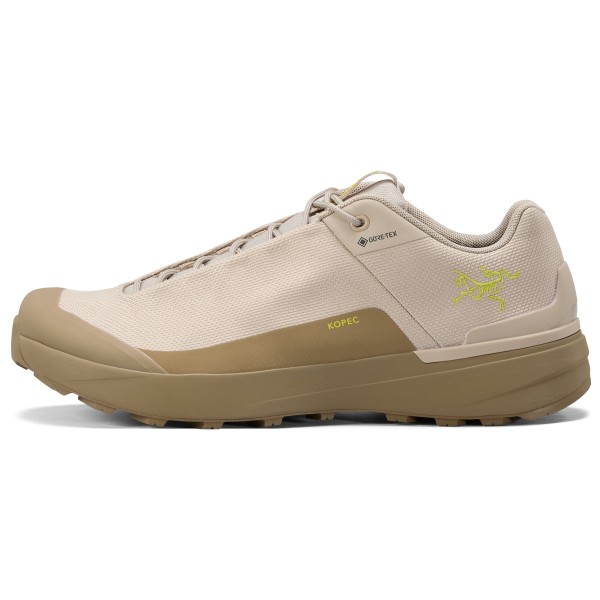 Arc'teryx - Kopec GTX - Multisportschuhe Gr 7 beige von Arc'teryx