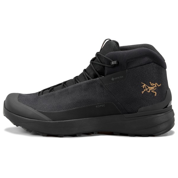 Arc'teryx - Kopec Mid GTX - Wanderschuhe Gr 11 schwarz von Arc'teryx