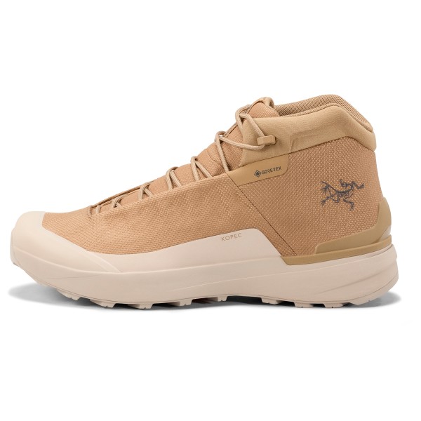 Arc'teryx - Kopec Mid GTX - Wanderschuhe Gr 10;11;11,5;12,5 beige;schwarz Arc'teryx - Kopec Mid GTX - Wanderschuhe Gr 10;11;11,5;12,5 beige;schwarz von Arc'teryx