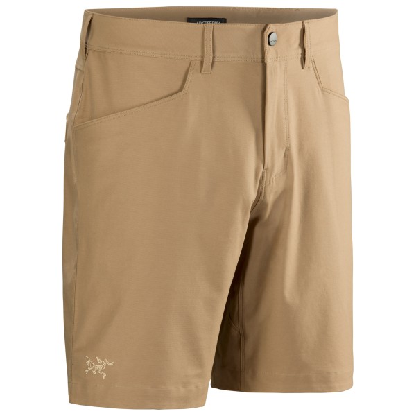 Arc'teryx - Kragg Cotton Short 9'' - Shorts Gr 32 beige von Arc'teryx
