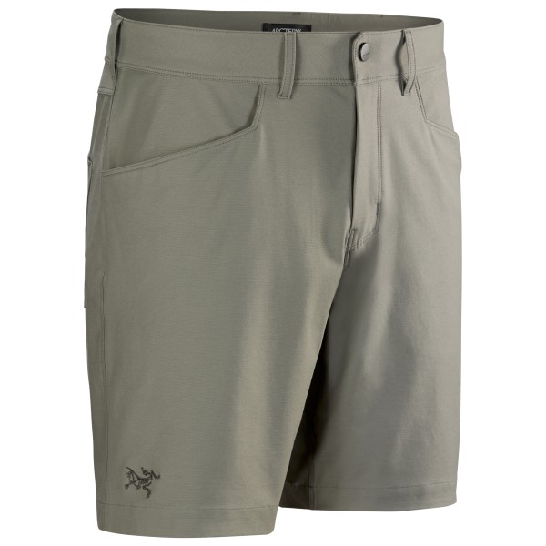 Arc'teryx - Kragg Cotton Short 9'' - Shorts Gr 32 grau von Arc'teryx