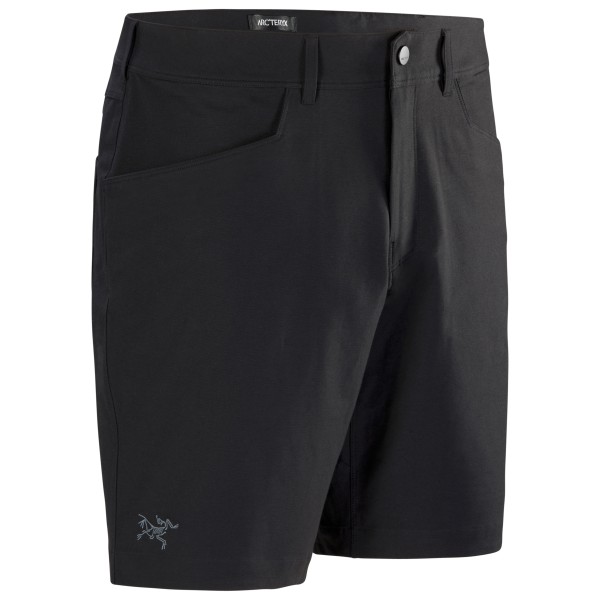 Arc'teryx - Kragg Cotton Short 9'' - Shorts Gr 38 schwarz von Arc'teryx