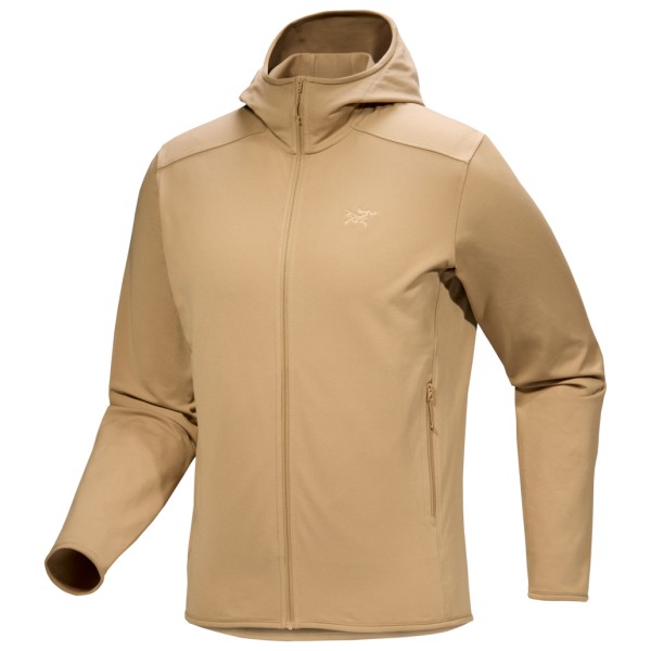 Arc'teryx - Kyanite Lightweight Hoody - Fleecejacke Gr M beige von Arc'teryx