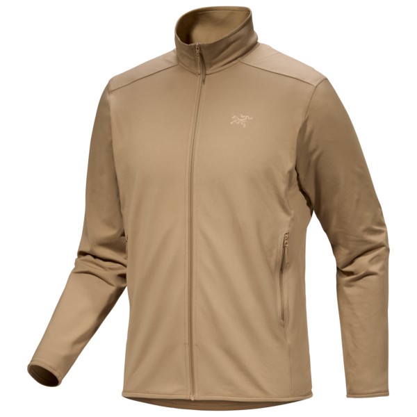 Arc'teryx - Kyanite Lightweight Jacket - Fleecejacke Gr L beige Arc'teryx - Kyanite Lightweight Jacket - Fleecejacke Gr L beige von Arc'teryx