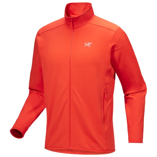 Arc'teryx - Kyanite Lightweight Jacket - Fleecejacke Gr XXL rot Arc'teryx - Kyanite Lightweight Jacket - Fleecejacke Gr XXL rot von Arc'teryx