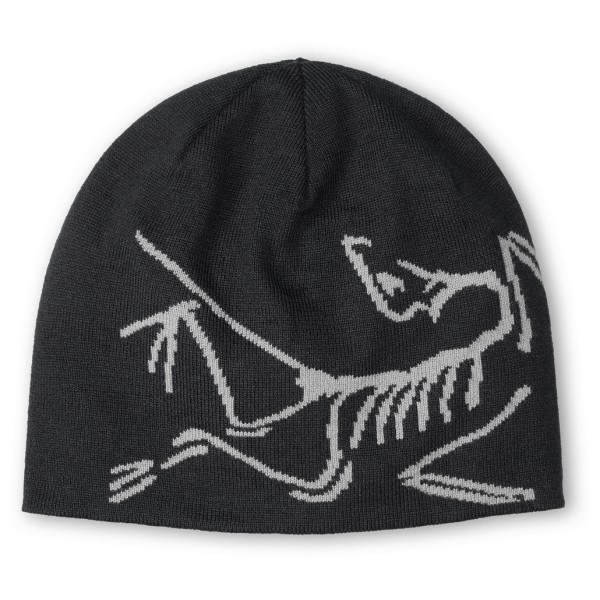 Arc'teryx - Lightweight Bird Head Toque - Mütze Gr One Size schwarz von Arc'teryx