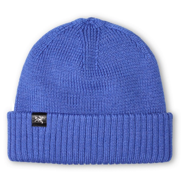 Arc'teryx - Mallow Toque - Mütze Gr One Size blau Arc'teryx - Mallow Toque - Mütze Gr One Size blau von Arc'teryx