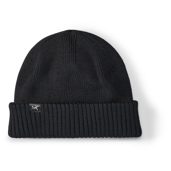 Arc'teryx - Mallow Toque - Mütze Gr One Size schwarz Arc'teryx - Mallow Toque - Mütze Gr One Size schwarz von Arc'teryx