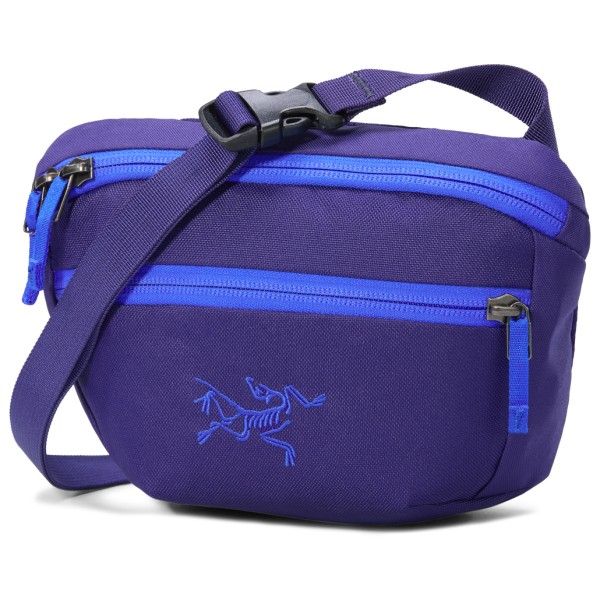 Arc'teryx - Mantis 1 Waist Pack - Hüfttasche Gr One Size lila Arc'teryx - Mantis 1 Waist Pack - Hüfttasche Gr One Size lila von Arc'teryx