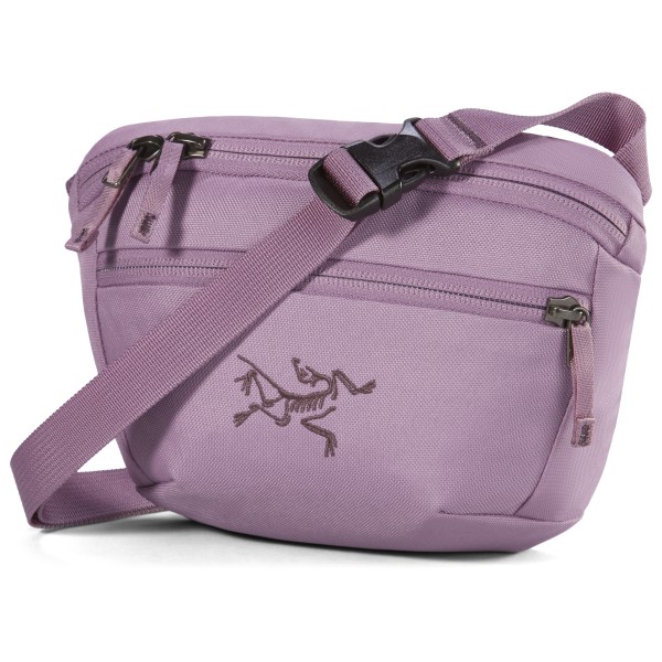 Arc'teryx - Mantis 1 Waist Pack - Hüfttasche Gr One Size braun Arc'teryx - Mantis 1 Waist Pack - Hüfttasche Gr One Size braun von Arc'teryx