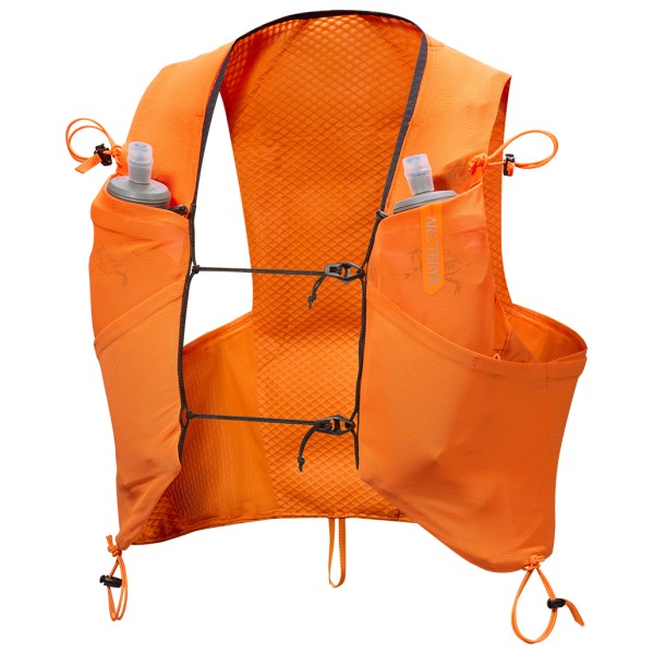 Arc'teryx - Norvan 7 - Trailrunningrucksack Gr M orange von Arc'teryx
