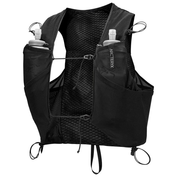 Arc'teryx - Norvan 7 - Trailrunningrucksack Gr M schwarz von Arc'teryx