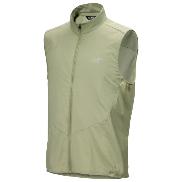 Arc'teryx - Norvan Insulated Vest - Kunstfasergilet Gr L oliv von Arc'teryx