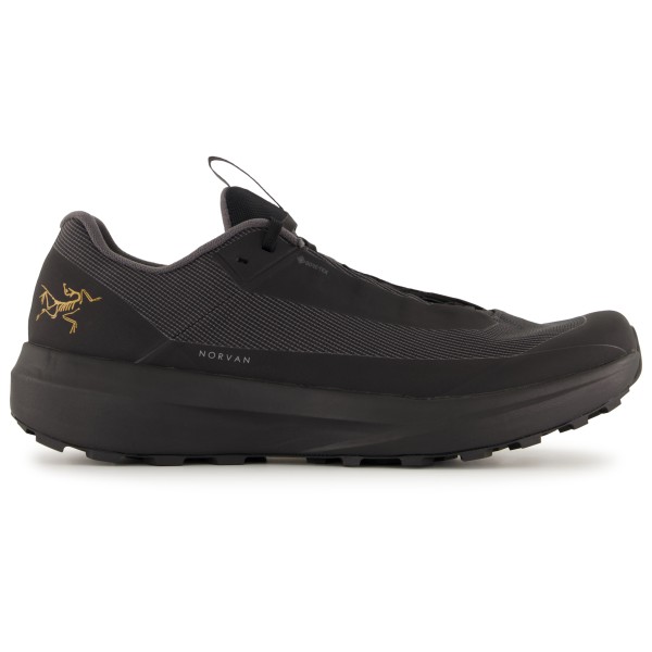 Arc'teryx - Norvan LD 4 GTX - Trailrunningschuhe Gr 12,5 schwarz Arc'teryx - Norvan LD 4 GTX - Trailrunningschuhe Gr 12,5 schwarz von Arc'teryx