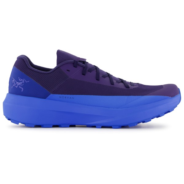 Arc'teryx - Norvan LD 4 - Trailrunningschuhe Gr 11,5 blau Arc'teryx - Norvan LD 4 - Trailrunningschuhe Gr 11,5 blau von Arc'teryx
